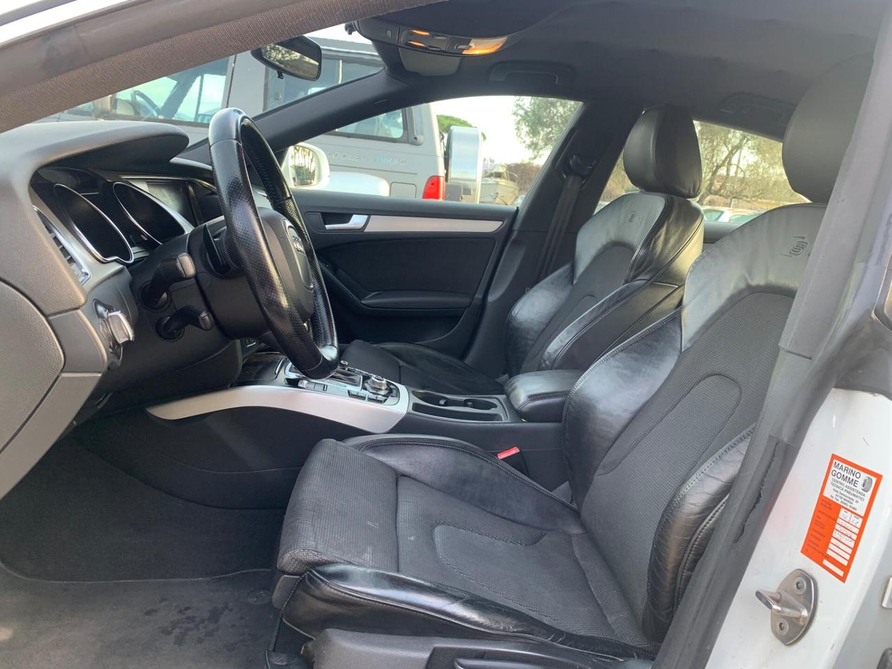 Audi A5 SPB 2.0 TDI 143 CV multitronic Advanced