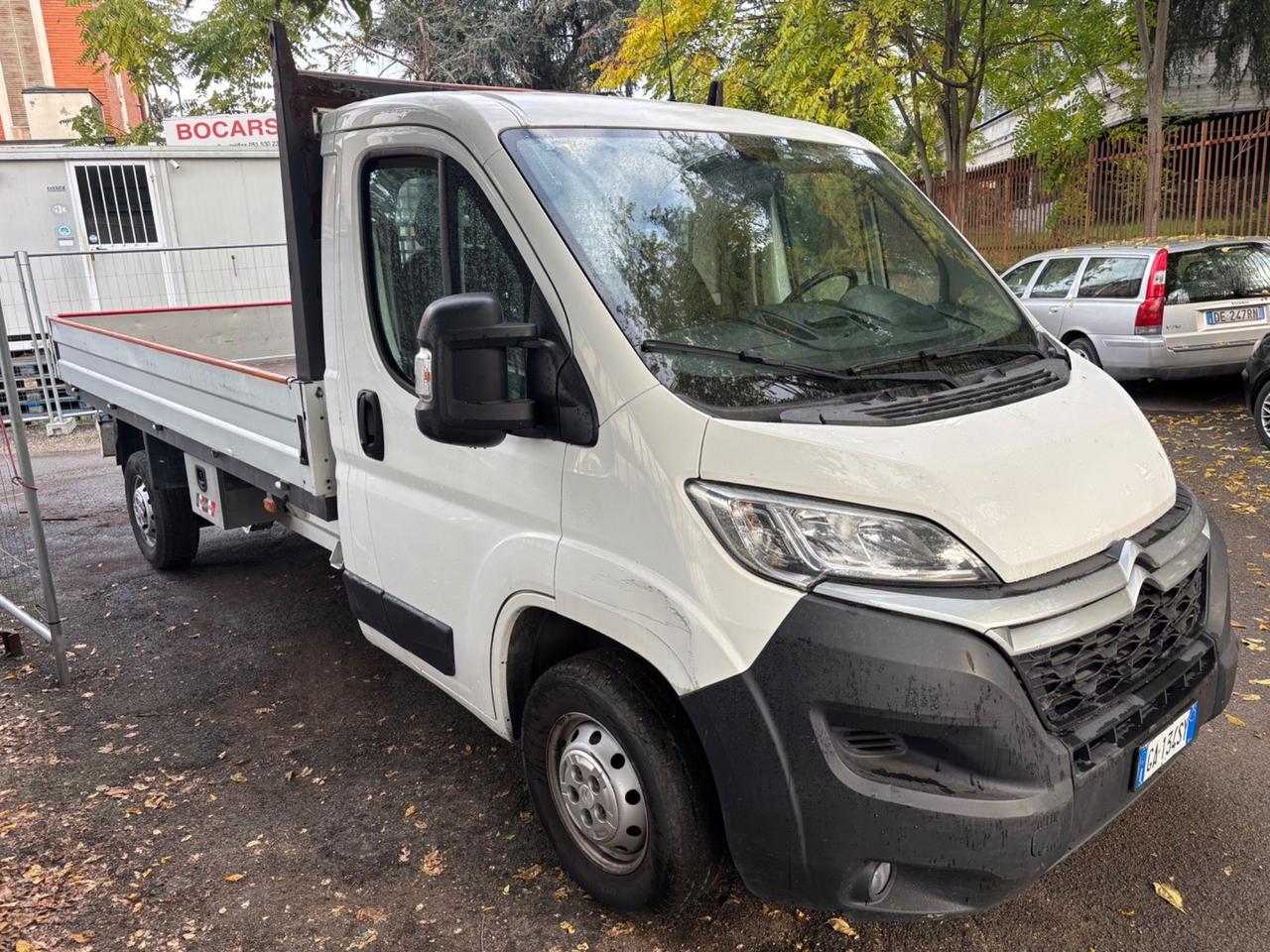 Citroen Jumper 35 BlueHDi 160 PLM-SL Cassonato