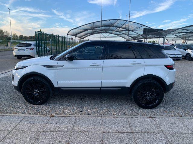 LAND ROVER Range Rover Evoque 2.0 eD4 5p. SE Dynamic