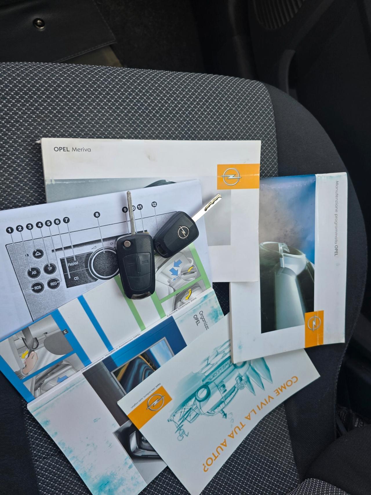 Opel Meriva 1.4 16V Cosmo