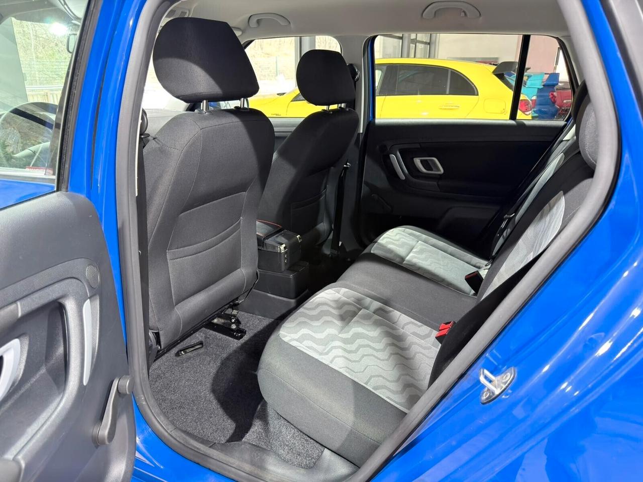 SKODA FABIA HTP WAGON 1.2 70CV 89.000km