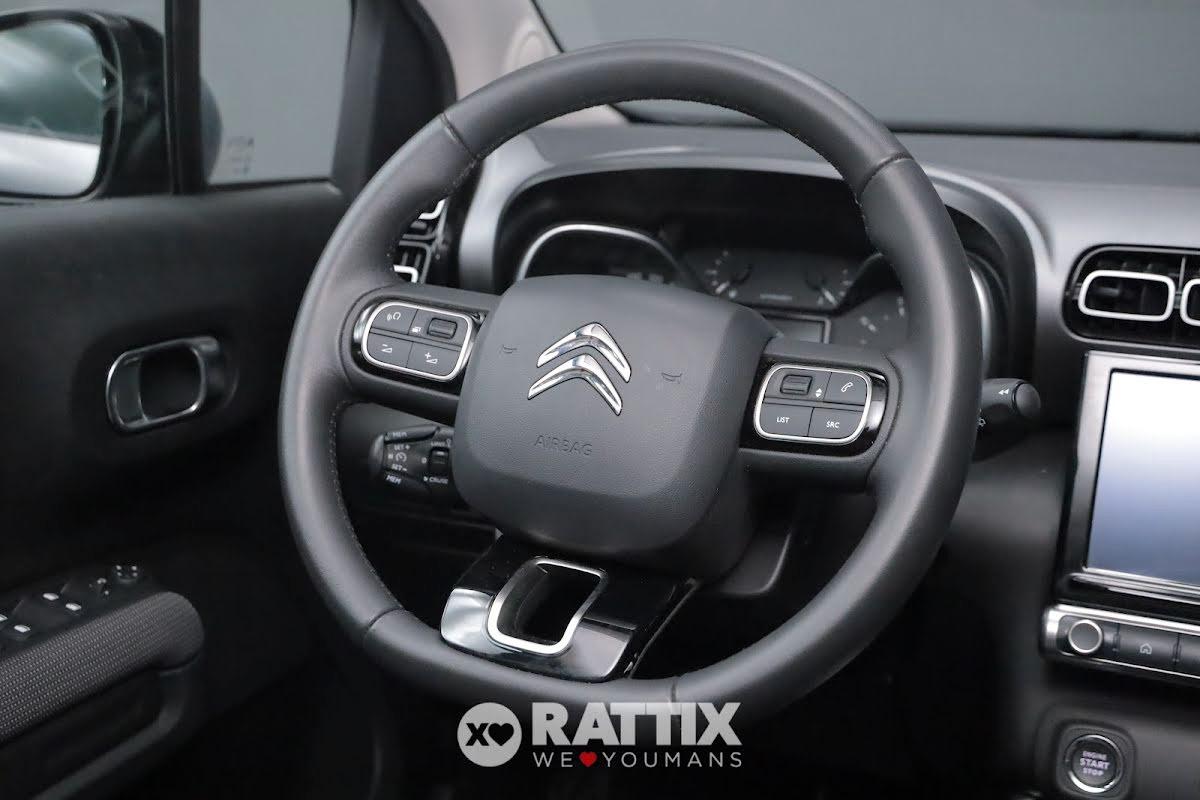 Citroen C3 Aircross 1.2 puretech 130CV Max eat6