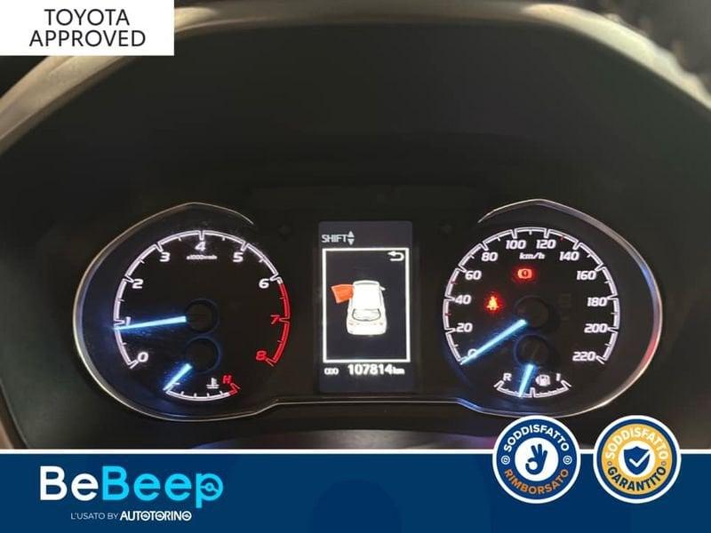 Toyota Yaris 5P 1.0 BUSINESS