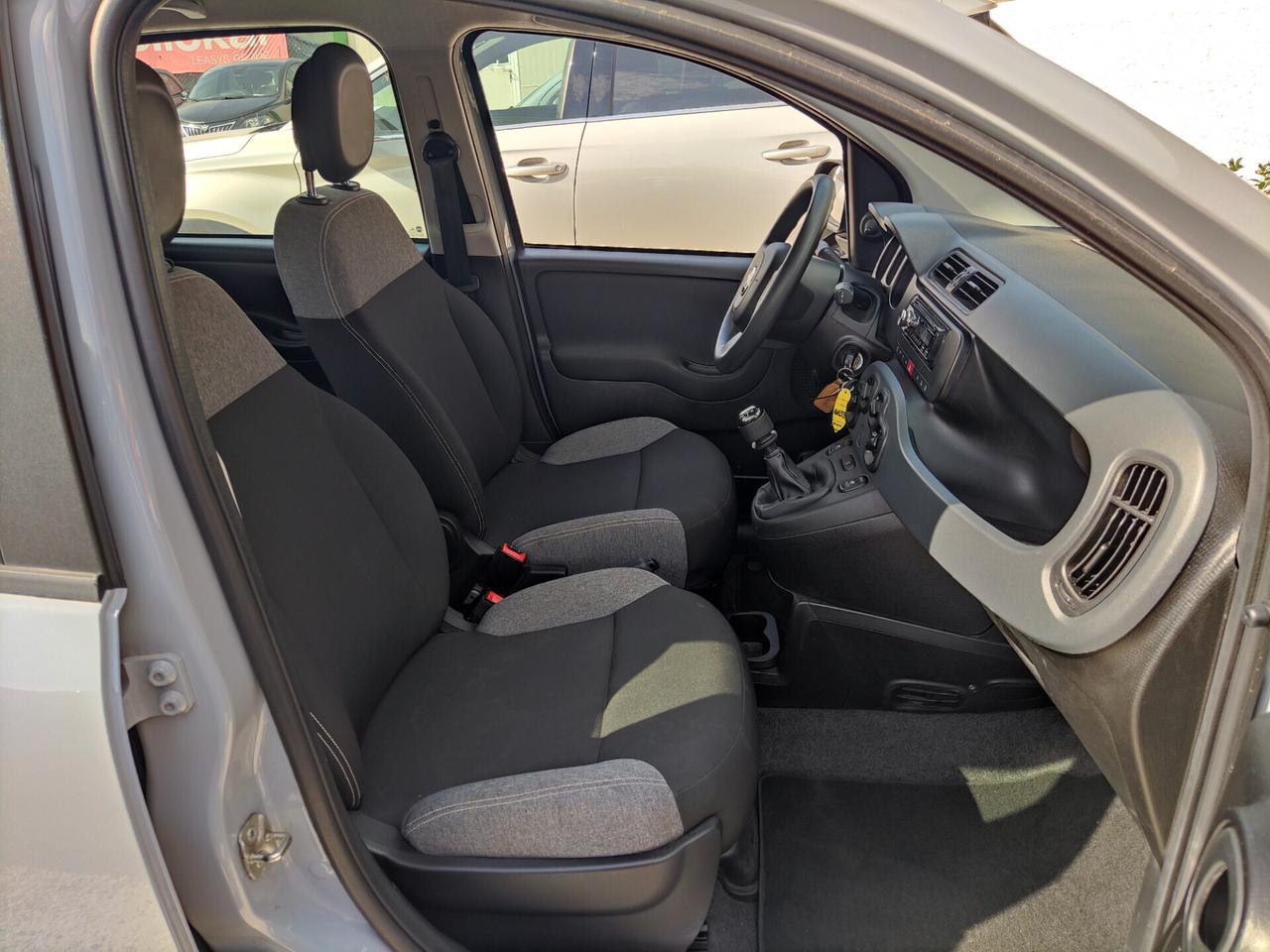 Fiat Panda 1.0 FireFly S&S Hybrid