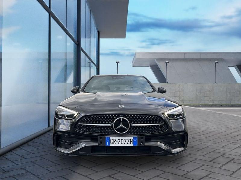 Mercedes-Benz Classe C C 220 d Mild hybrid AMG Line Advanced
