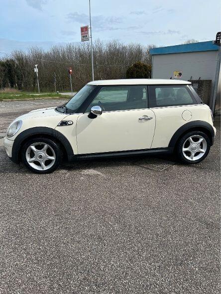 Mini Mini 1.4 16V Ray Gpl ok neo patentati