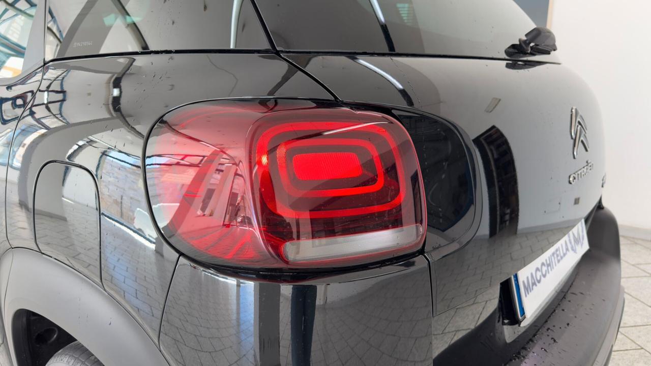 Citroen C3 Aircross PureTech 110 S&S Shine Pack