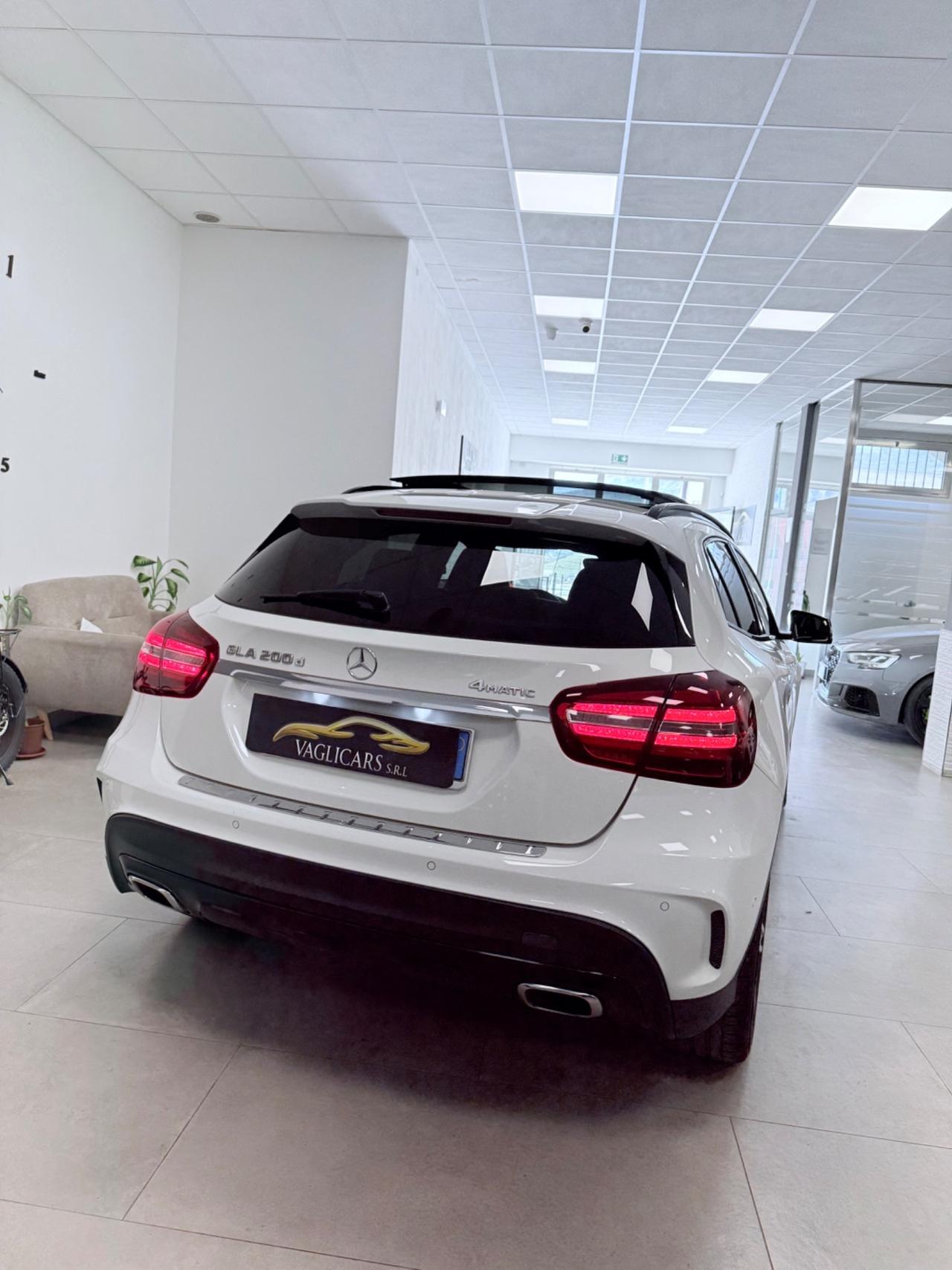 Mercedes-benz GLA 200 d Automatic 4Matic Premium