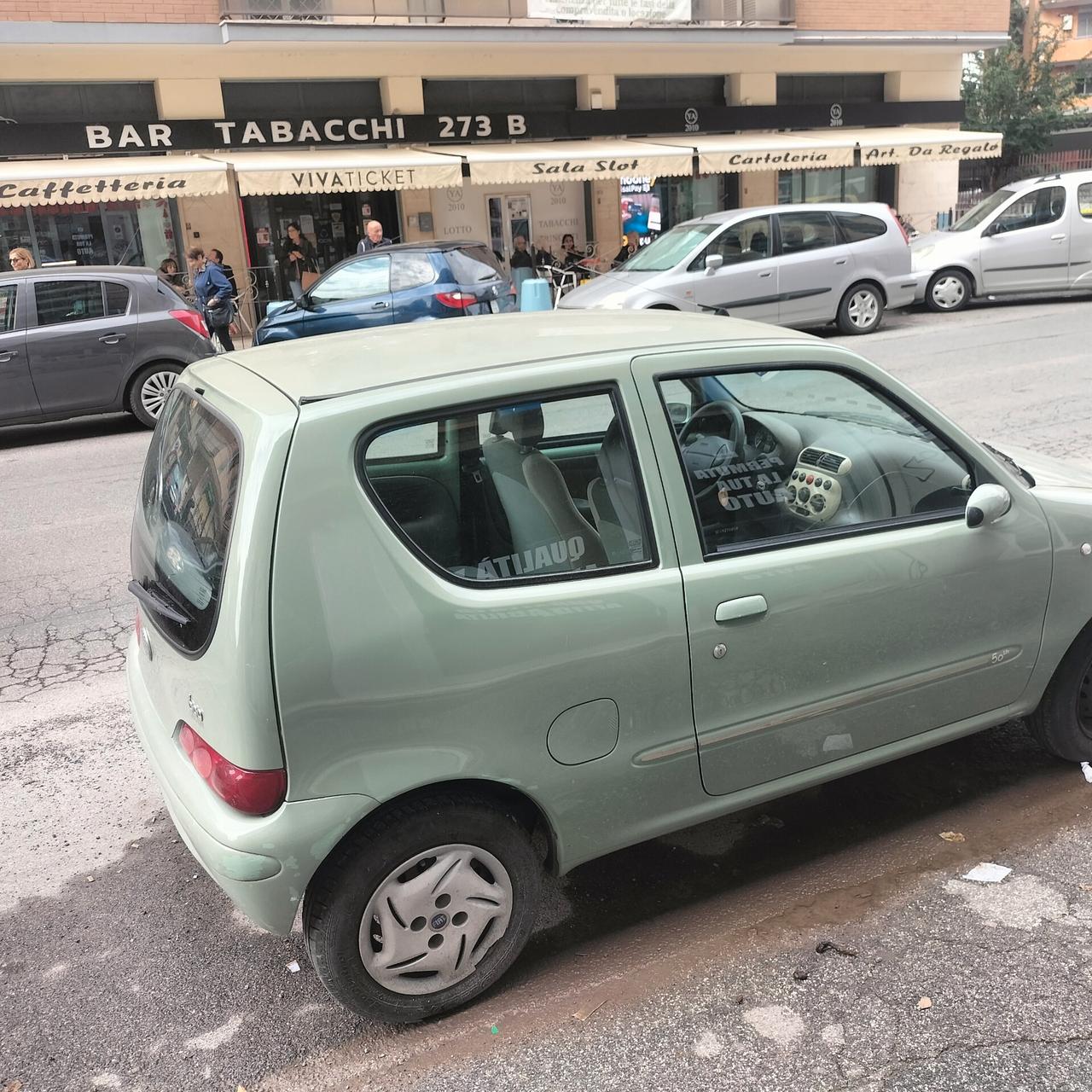 Fiat 600 1.1 50th Anniversary