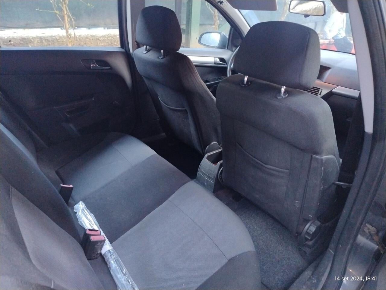 Opel Astra 1.3 CDTI 5P Club Unico prop