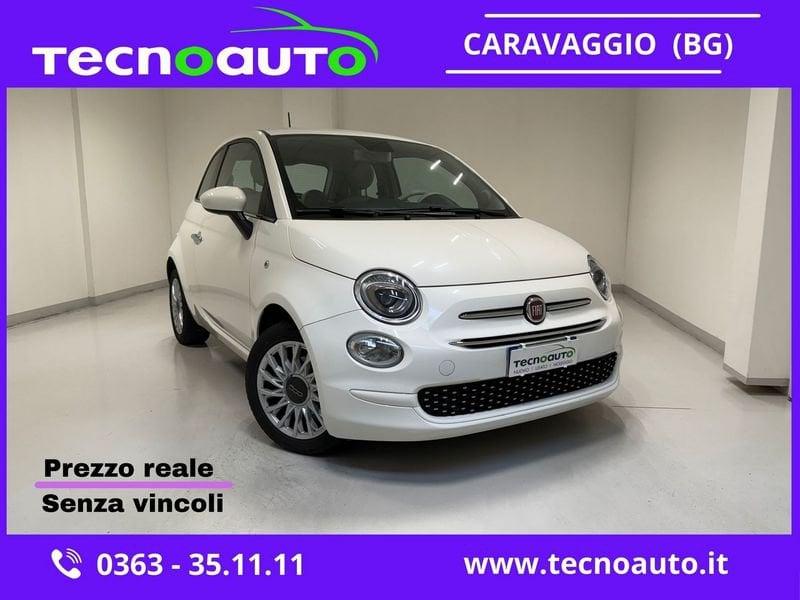 FIAT 500 500 1.2 Lounge