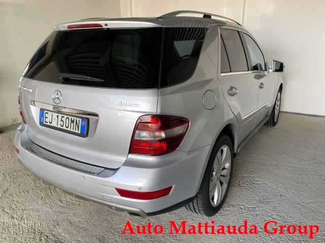 MERCEDES-BENZ ML 350 CDI Sport 4 Matic 4WD