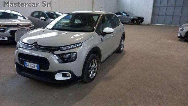 CITROEN C3 NEOPATENTATI C3 1.2 You! TG : GN330LP