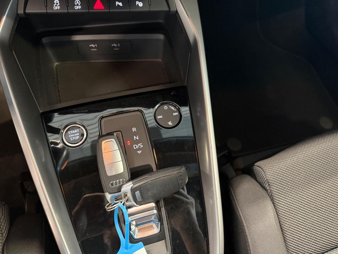 Audi A3 SPB 30 TFSI S tronic Business Advanced