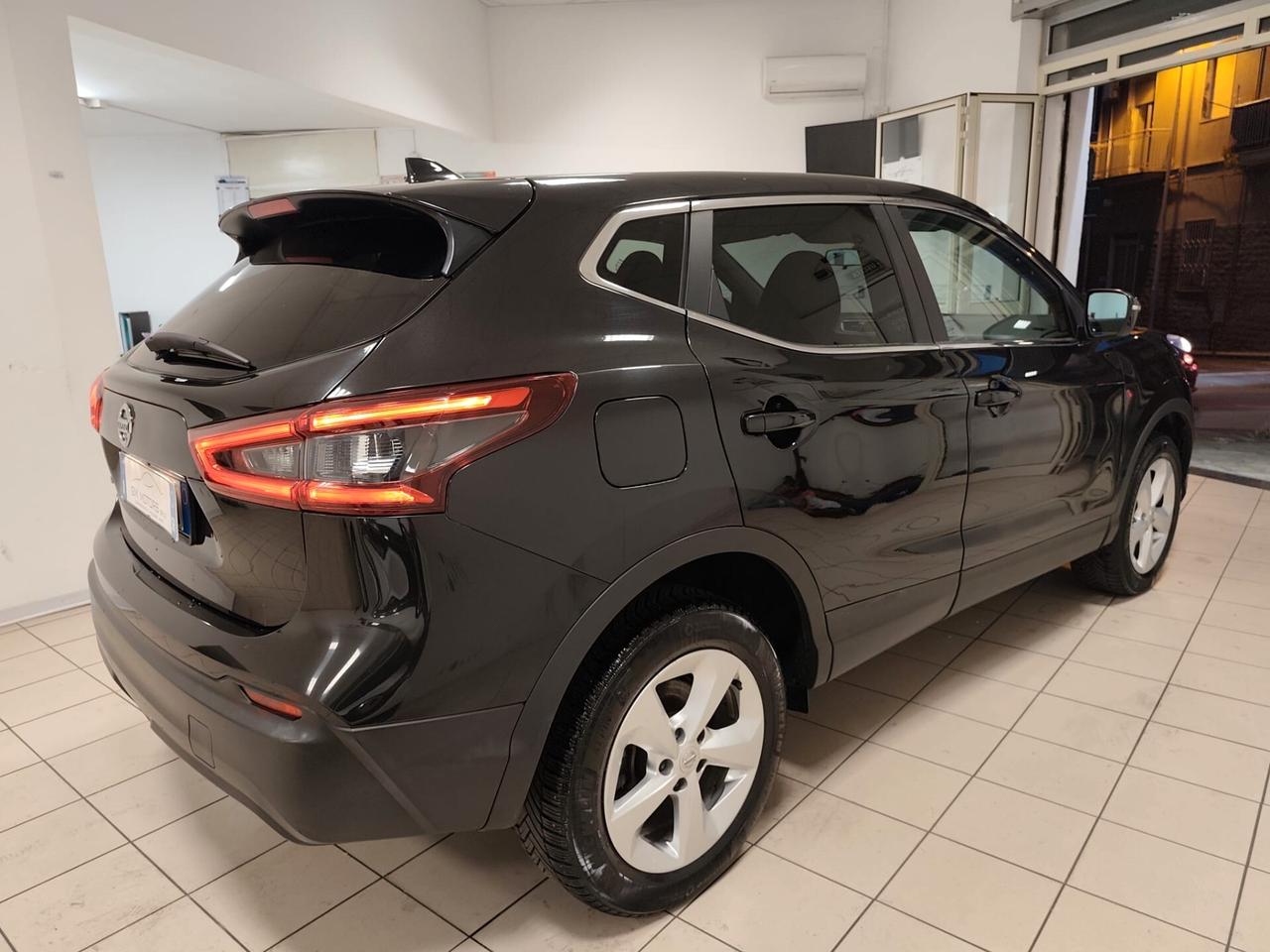 Nissan Qashqai 1.6 dCi 2WD Business