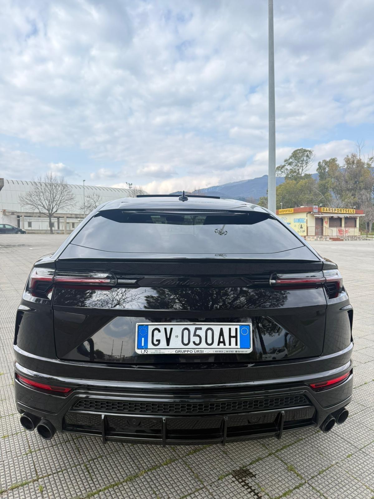 Lamborghini Urus 4.0