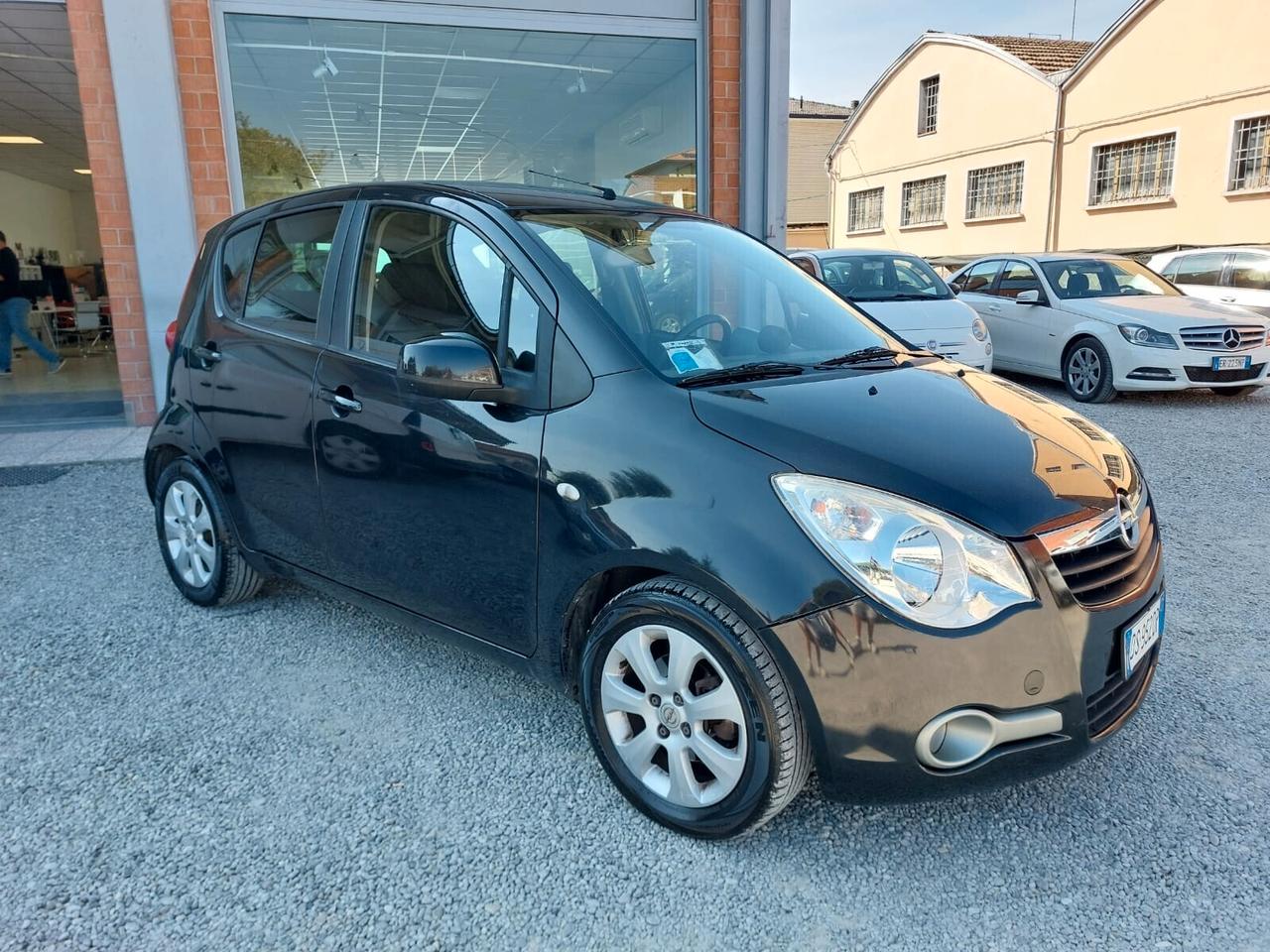 Opel Agila 1.2 16V 86CV Enjoy GPL UNICO PROPRIETARIO