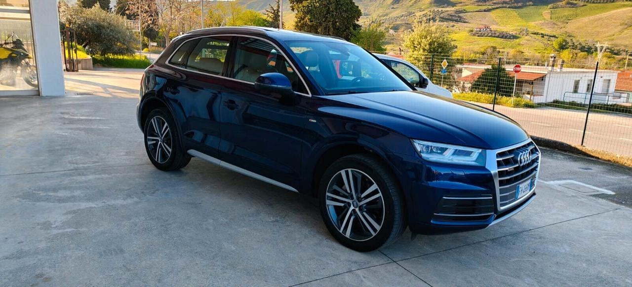 Audi Q5 2.0 TDI 190 CV quattro "KM 31500"