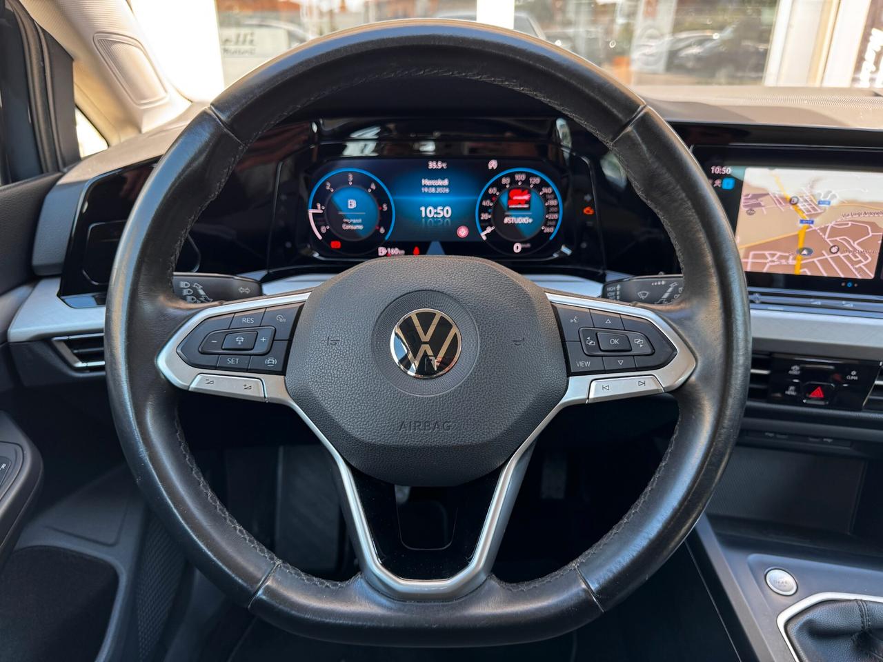 Volkswagen Golf 2.0 TDI 115 CV SCR Life