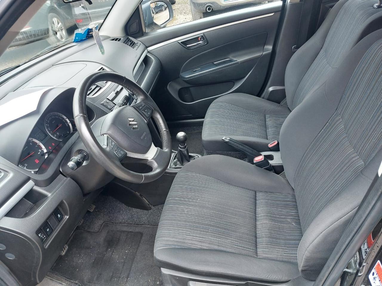 Suzuki Swift 1.2 VVT 5 porte B-Cool UNICO PROPRIETARIO