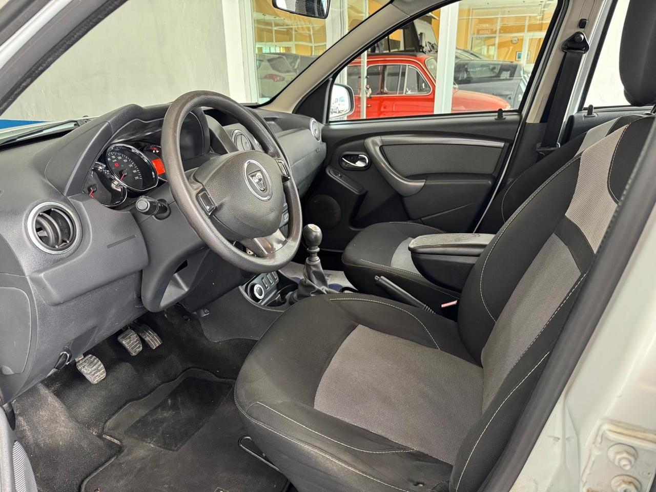 Dacia Duster 1.5 dCi 110CV Start&Stop 4x4 Ambiance