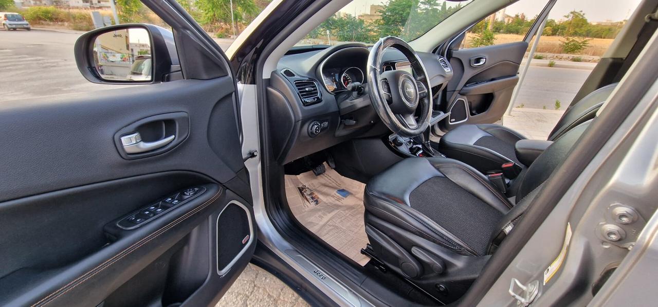 Jeep Compass 2.0 Multijet II aut. 4WD Limited 2018