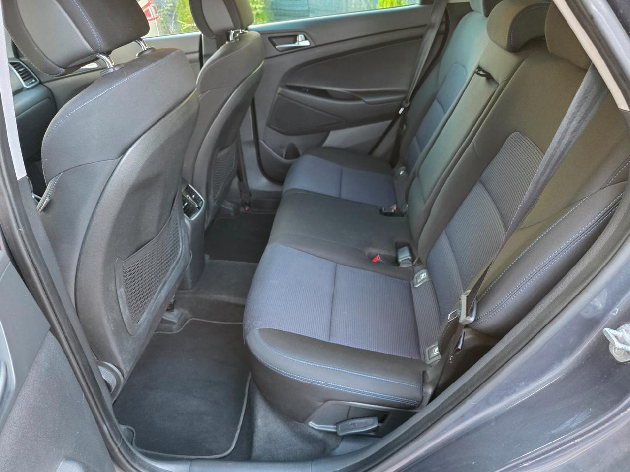 Hyundai Tucson X.POSSIBLE
