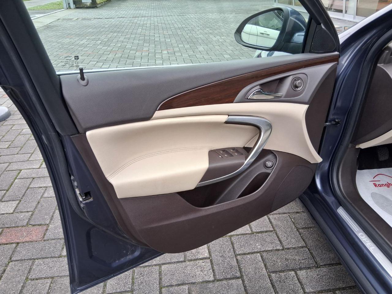 Opel Insignia 2.0 CDTI 160CV ecoFLEX Sports Tourer Cosmo PROMO