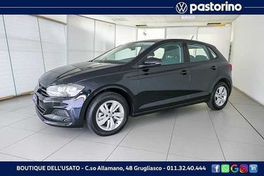 Volkswagen Polo 6ª serie 1.6 TDI 95 CV 5p. Comfortline - Tech Pack