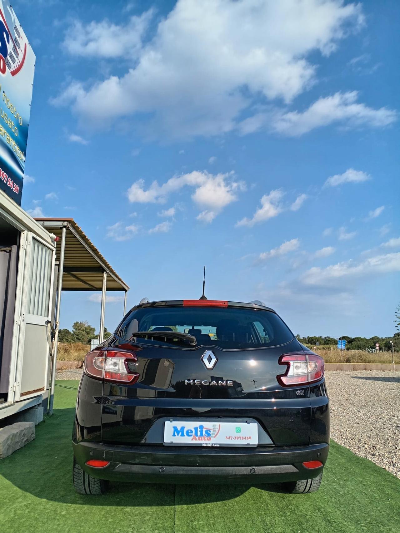 Renault Megane DIESEL 1.5 dCi 5PORTE