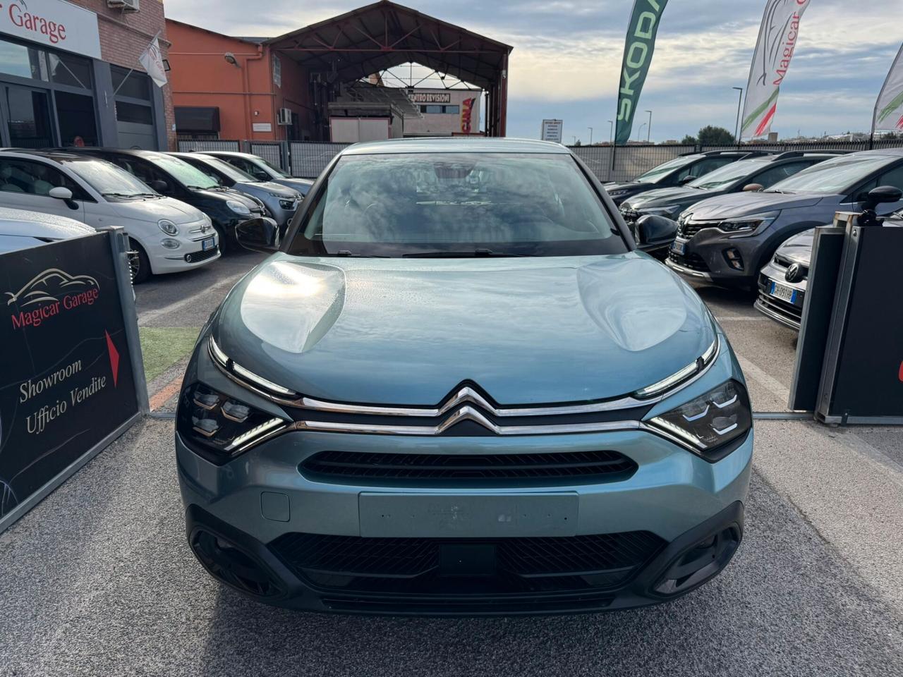 Citroen C4 PureTech 130 S&S Feel Pack