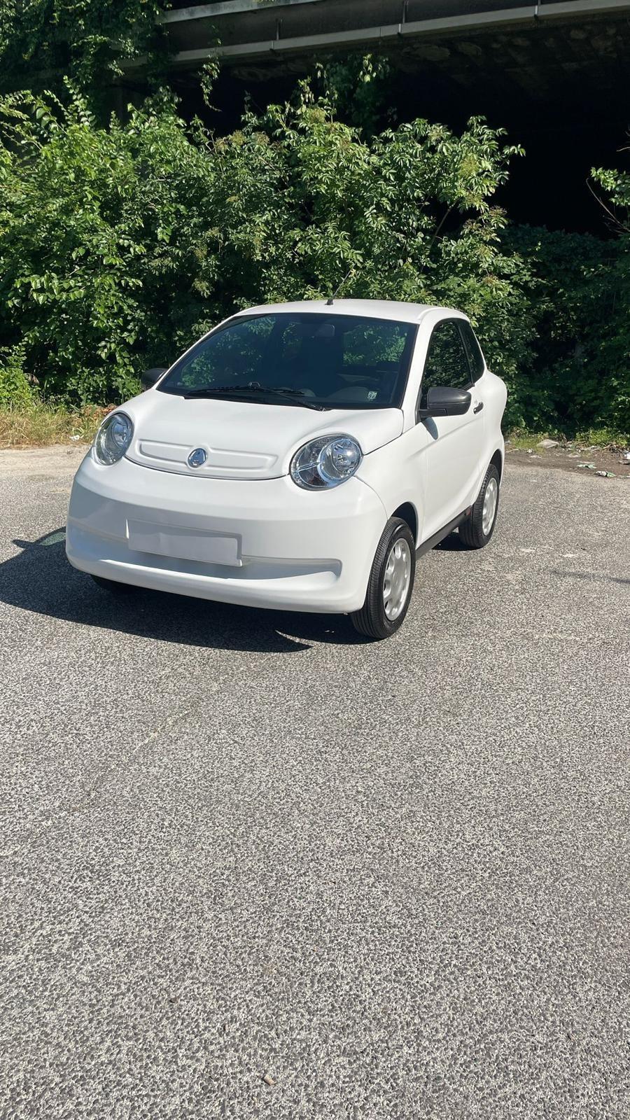 Aixam Miniauto Minauto Access