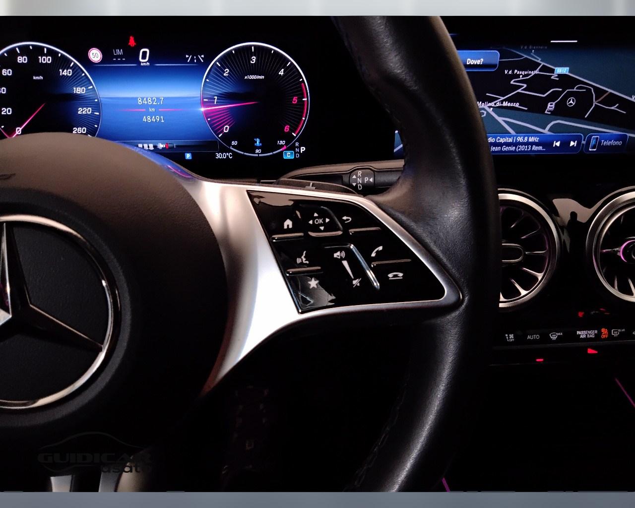 Mercedes-Benz GLA-H247 2023 - GLA 180 d Progressive Advanced Plus auto