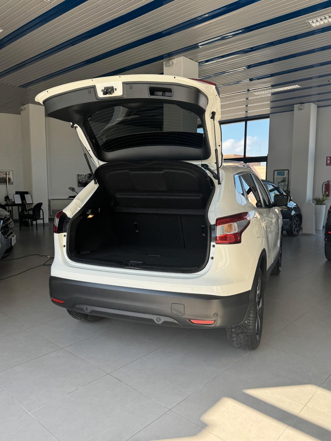 Nissan Qashqai 1.2 DIG-T 360