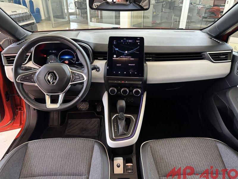 Renault Clio 1.6 E-TECH full hybrid 107KW UNICO PROPRIETARIO
