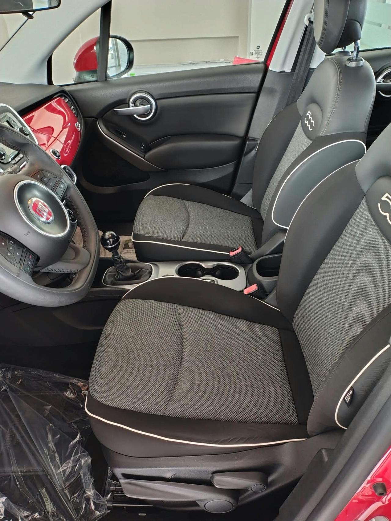 Fiat 500X 1.3 MultiJet 95 CV Pop Star