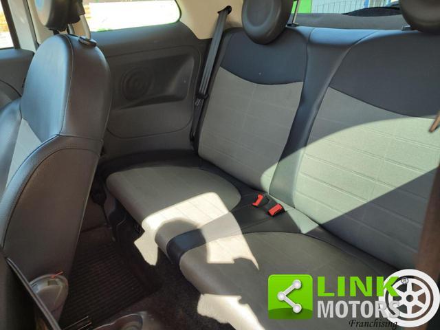 FIAT 500 1.2