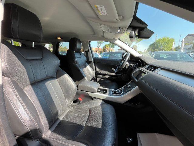 LAND ROVER Range Rover Evoque 2.0 eD4 5p. SE