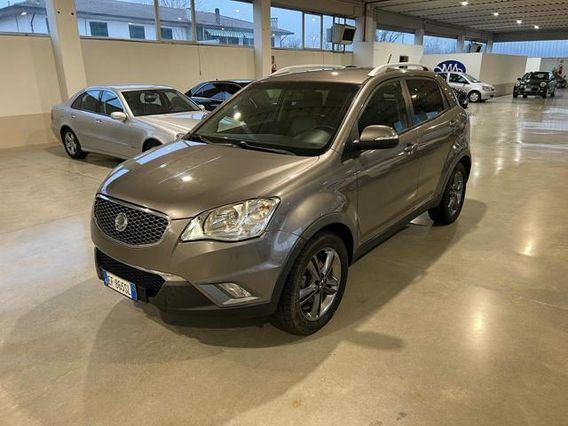 SSANGYONG Korando 2.0 e-XDi 175 CV AWD