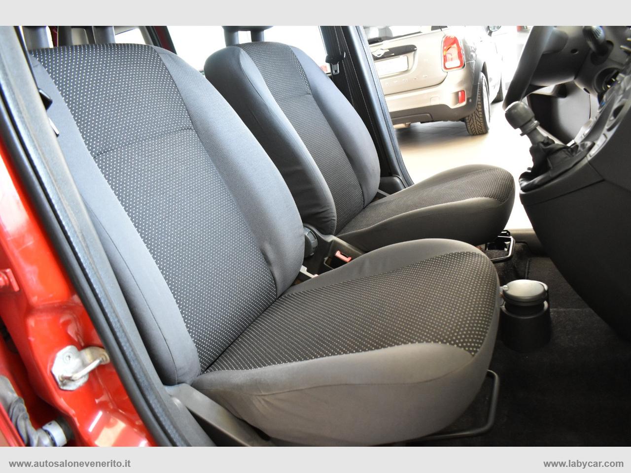 FIAT Panda 1.1 Active GPL