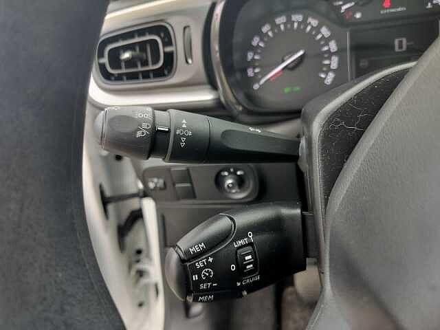 Citroen C3 PureTech 83 S&S Feel Pack