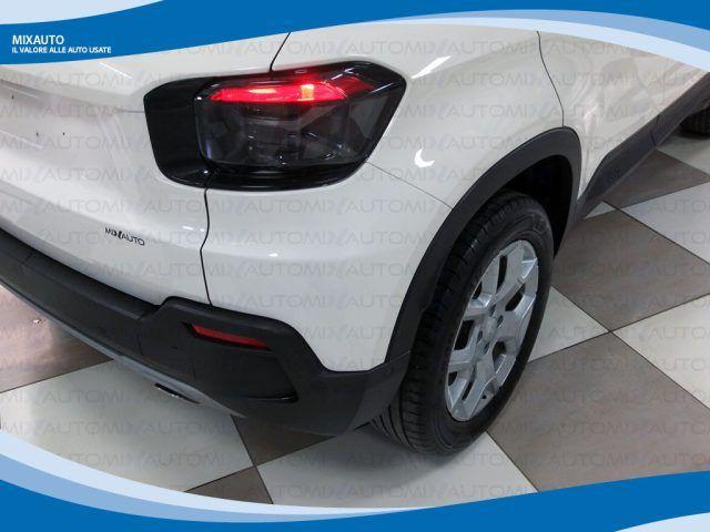JEEP Avenger 1.2 Turbo 100cv Altitude EU6