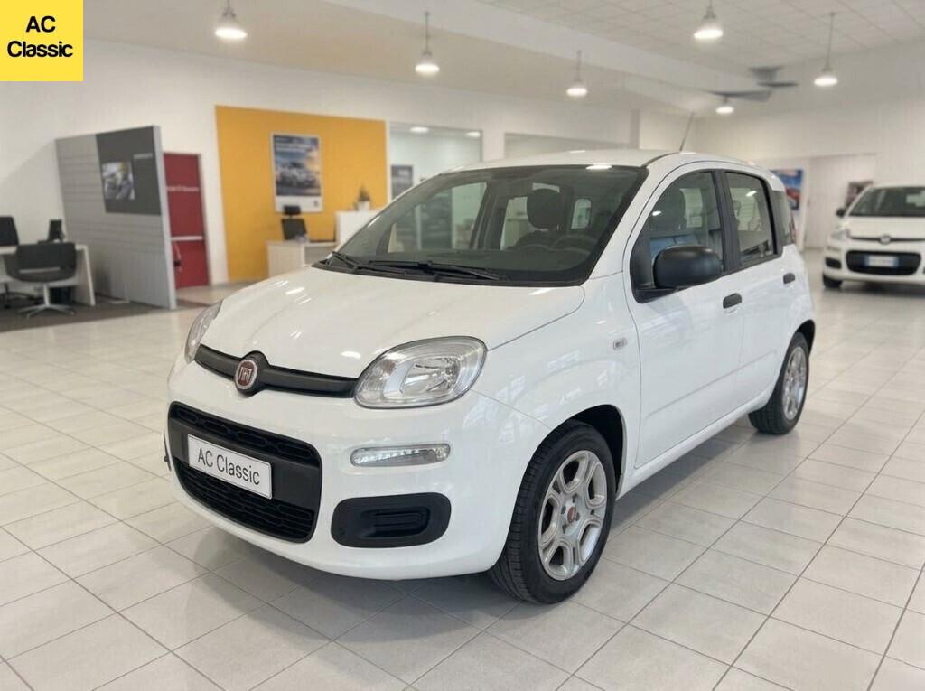 Fiat Panda Hybrid 1.0 (70 cv)