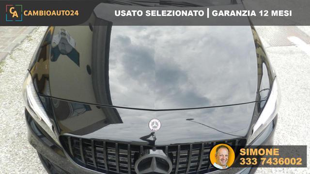 MERCEDES-BENZ A 200 d Automatic Premium AMG +Night+Tetto Apribile