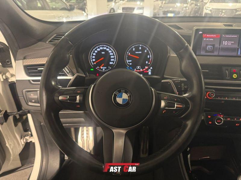 BMW X2 sDrive18d Msport-X