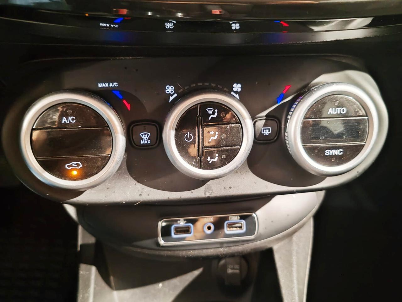 Fiat 500X 1.6 MultiJet 120 CV DCT S-Design City