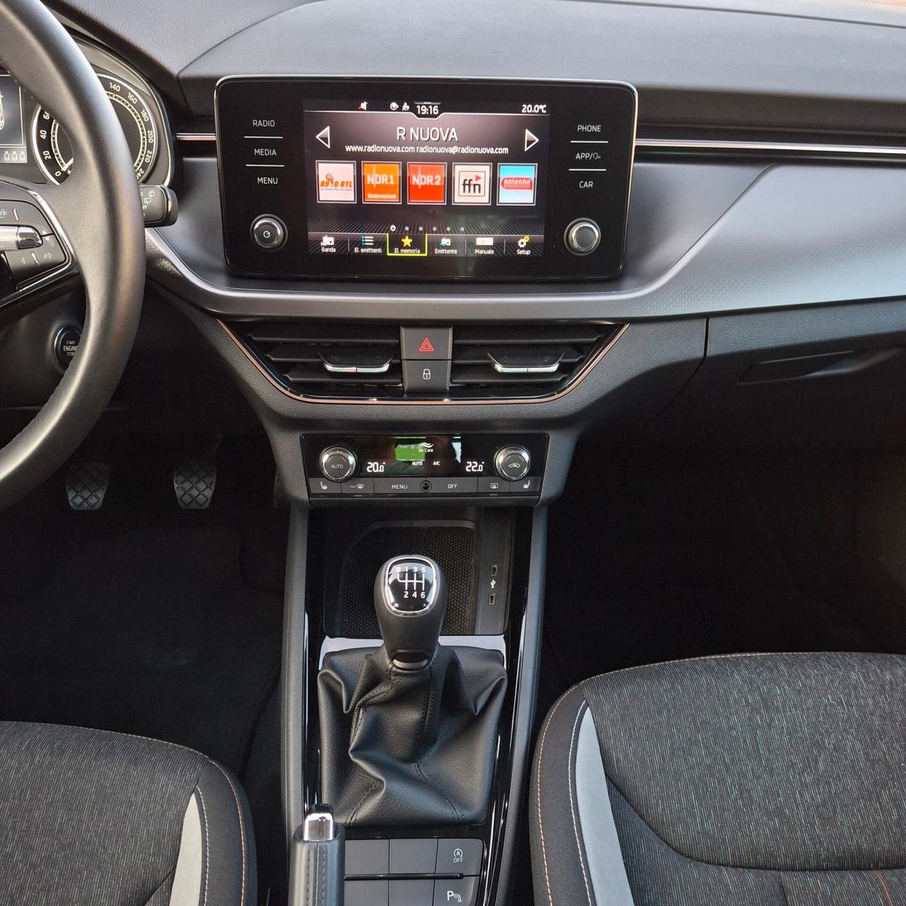SKODA KAMIQ 1.0 G-Tec STYLE
