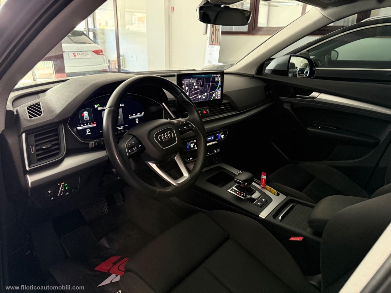 AUDI Q5 SPB 40 TDI quattro S tronic S line Mild Hybrid MHEV 12V | USATO GARANTITO
