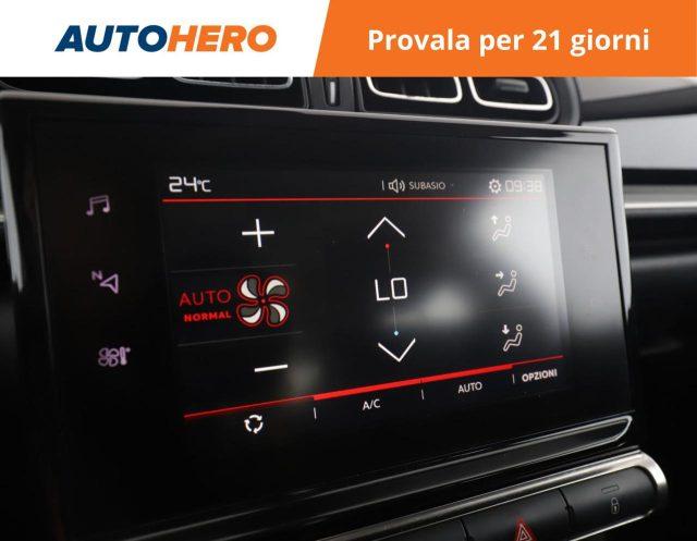 CITROEN C3 PureTech 110 S&S Shine