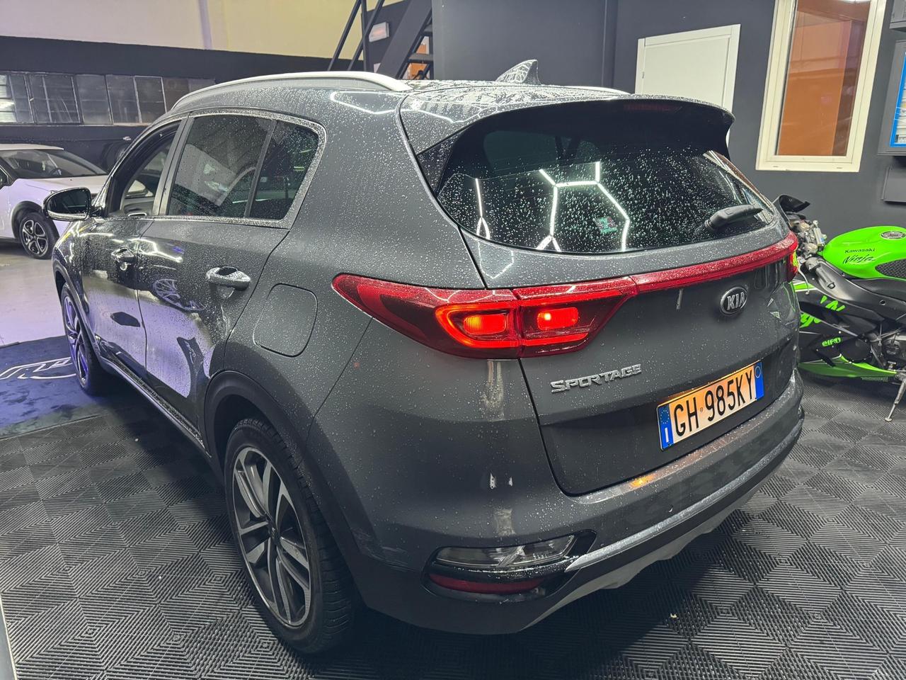 Kia Sportage 1.6 CRDi 136 CV – Anno 2019